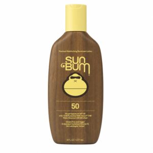Sun Bum Sunscreen Lotion SPF 50, 3 oz