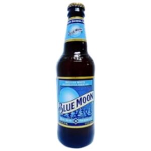 Blue Moon Belgian White, 355 ml
