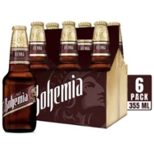 Bohemia Obscura, 6 × 355 ml