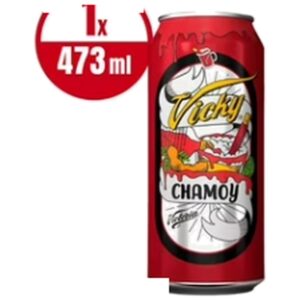 Vicky Chamoy, 473 ml