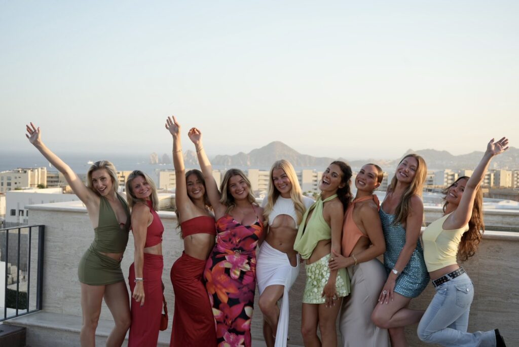 Professional photo session
